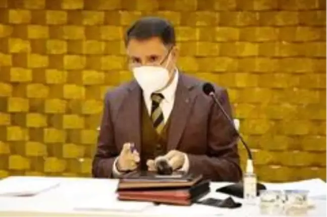 Başkan Cemil Deveci: