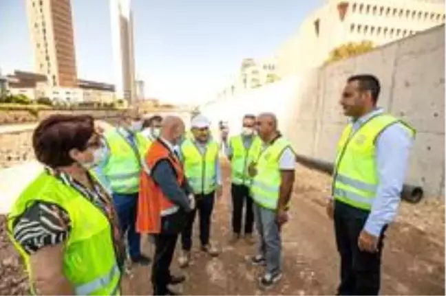 İZSU'dan yatırım hamlesi