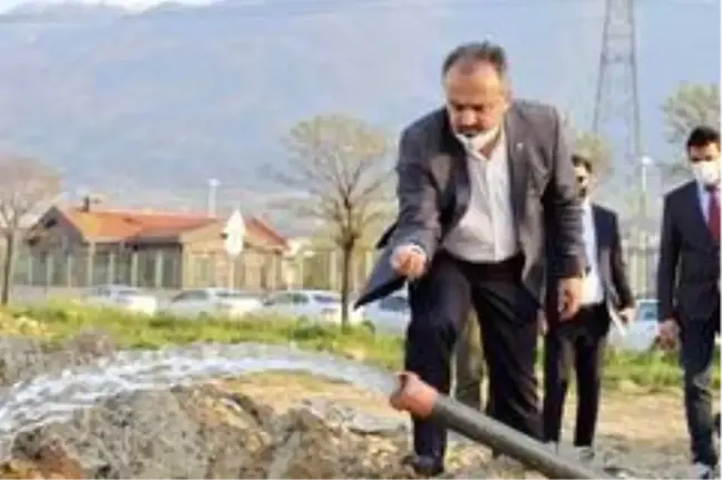 Bursa'da kuraklık içme suyu rezervini azalttı