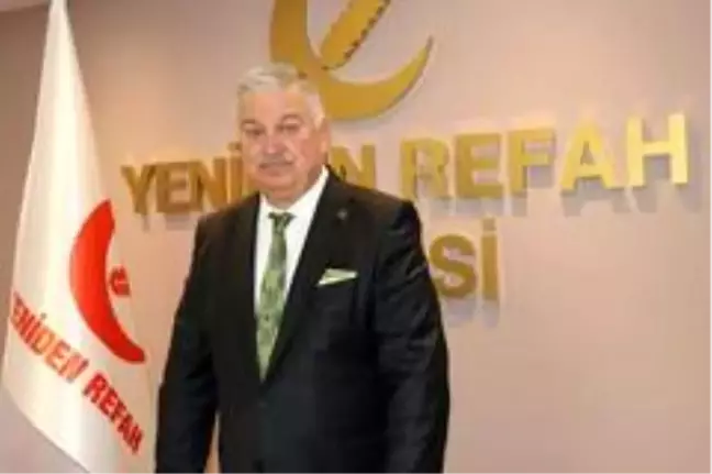 Yeniden Refah Partisi Genel Başkan Yardımcısı Bekin Açıklaması