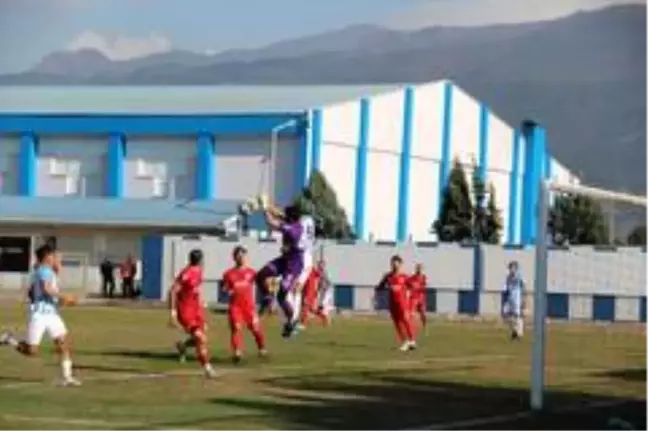 3. Lig: Payasspor: 1 Nevşehir Belediyespor: 0