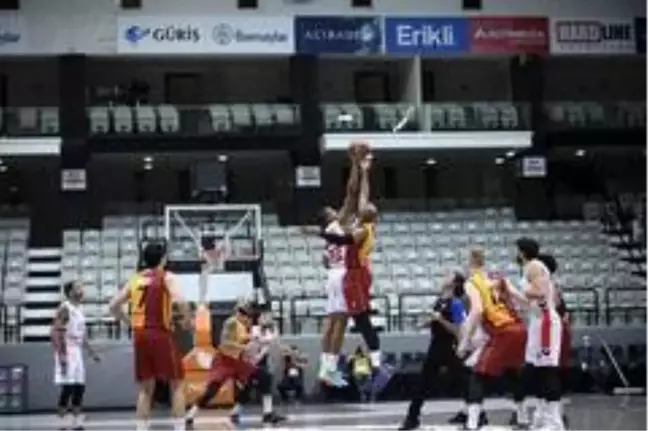 Basketbol Süper Ligi: Bahçeşehir Koleji: 78 - Galatasaray: 95