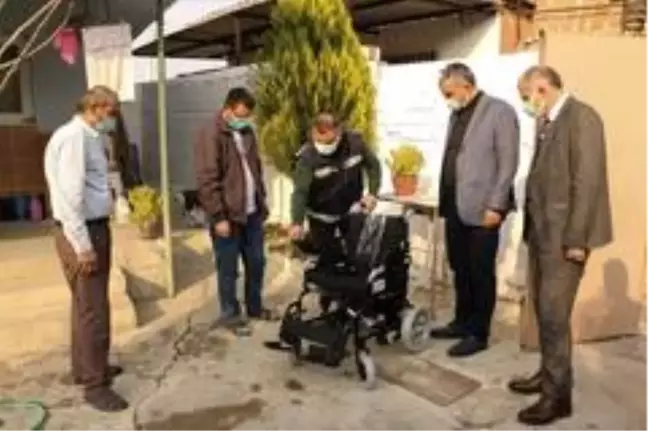 Büyükşehir engelleri kaldırdı