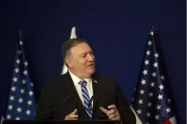 Pompeo:
