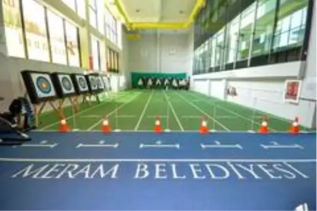 Türk Okçuluğu Kış Turnuvası başladı
