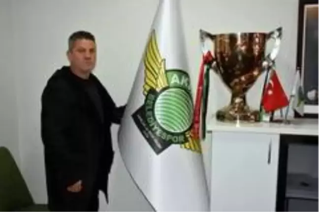 Akhisarspor'da Mesut Dilsöz dönemi