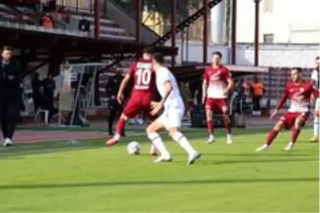 Süper Lig: A. Hatayspor: 3 Fatih Karagümrük: 1 (Maç sonucu)