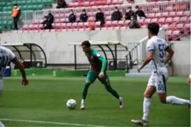 Misli.com 2. Lig: Amedspor: 3 Ergene Velimeşespor: 1