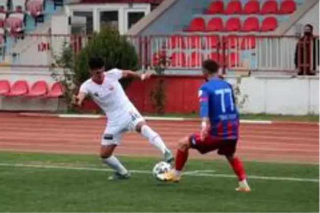Misli.com 2. Lig: Kahramanmaraşspor: 1 Niğde Anadolu: 1