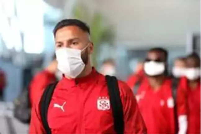 Sivasspor'da Yasin ve Marcelo korona virüsü atlattı!