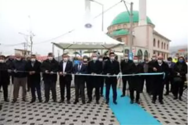 Büyükorhan meydanına kavuştu