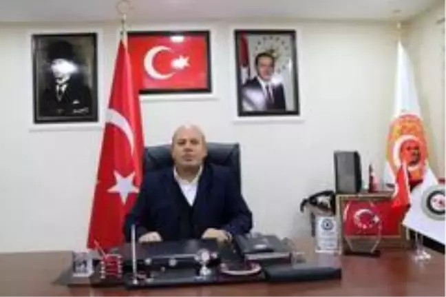 Genel Başkan Er'den Kayme Sarayı tepkisi