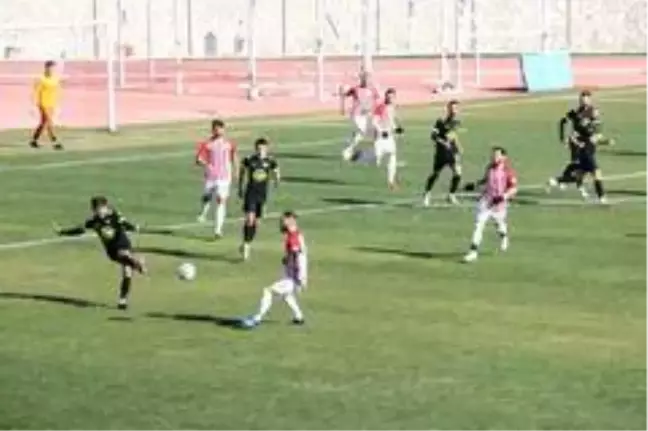 3. Lig: Karaman Belediyespor: 3 Çengelköyspor: 3