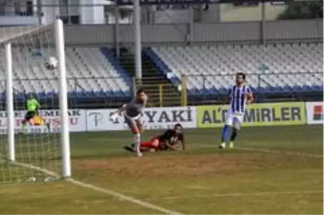 Misli.com 3.Lig: Fethiyespor 4 -Halide Edip Adıvarspor 0