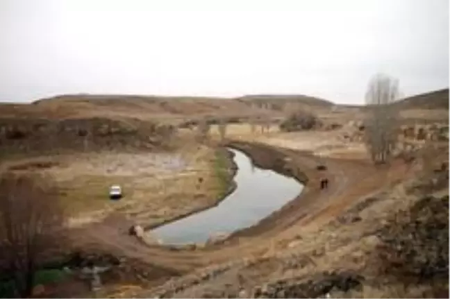 Talas'tan kırsala 5 yeni gölet