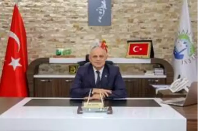 Başkan Öztürk 2020 yılını değerlendirerek 2021 yılını planladı