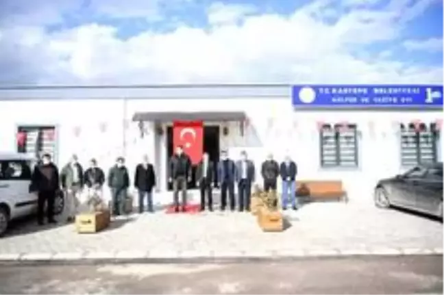 Kartepe Kültür ve Taziye Evi hizmete hazır