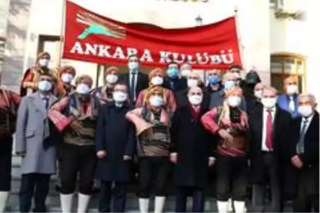 Atatürk'ün Ankara ve Keçiören'e gelişinin 101'inci yılı kutlandı