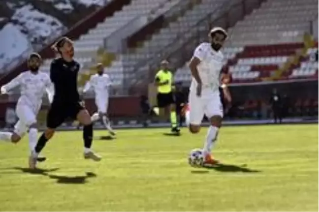 Misli. com 2. Lig: Gümüşhanespor: 1 Manisa FK: 2