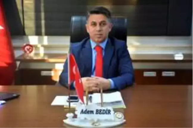 SGK İl Müdürü Bedir'den vatandaşlara uyarı
