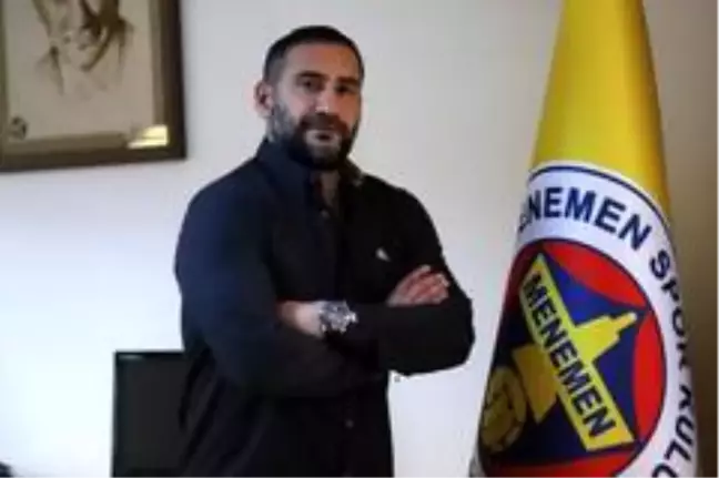 Menemenspor'da Ümit Karan dönemi
