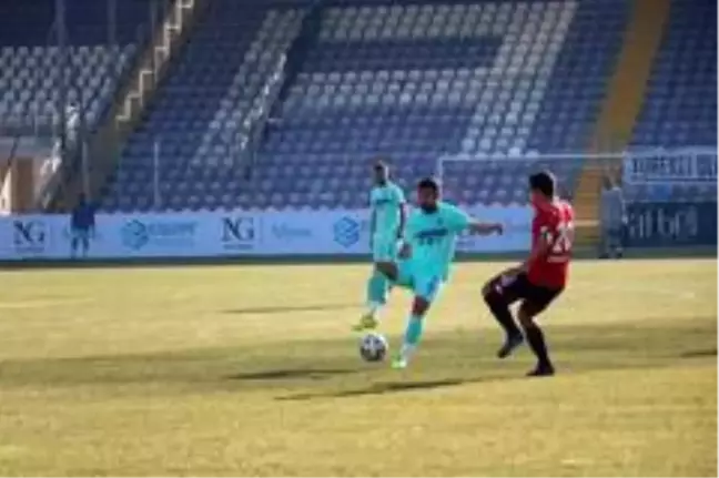 Misli.com 2. Lig: Afyonspor: 1 Hacettepespor: 0