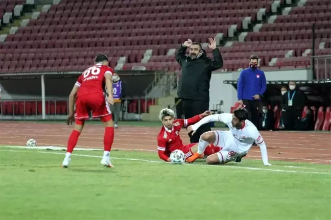 TFF 1. Lig: Balıkesirspor: 2 Ankaraspor: 2