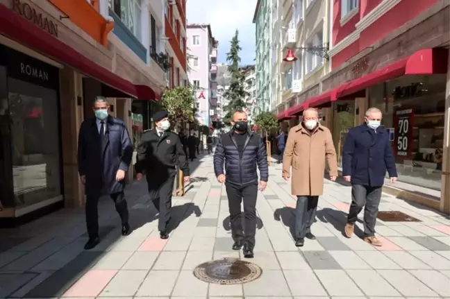 Ordu'da dinamik denetim