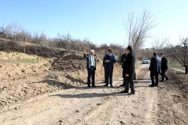 Battalgazi'deki sorunlar çözümsüz bırakılmıyor
