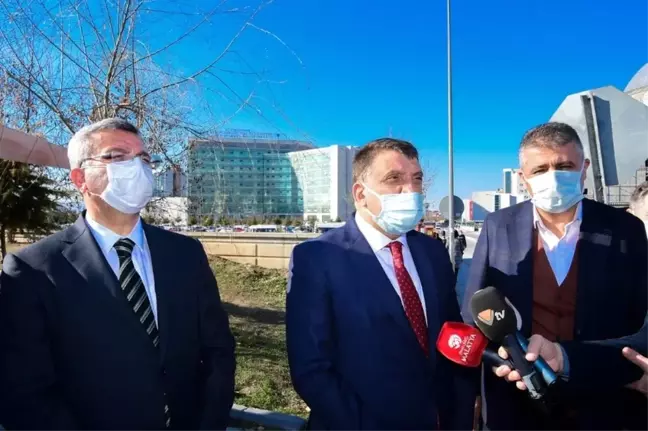 Son dakika... Malatya'da yeni açılacak bağlantı yolu hastane trafiğini rahatlatacak