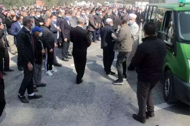 Havran Belediye Başkanı Ersoy'un acı günü