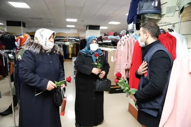 Palandöken Belediyesi'nden 8 Mart etkinliği