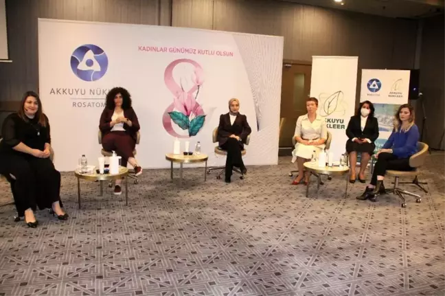 Türkiye'nin ilk nükleer santralinde bin 41 kadın sahada çalışıyor