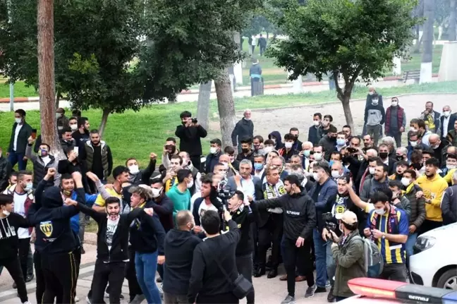 Tarsus İdman Yurdu'nda Kırbıyık başkan oldu