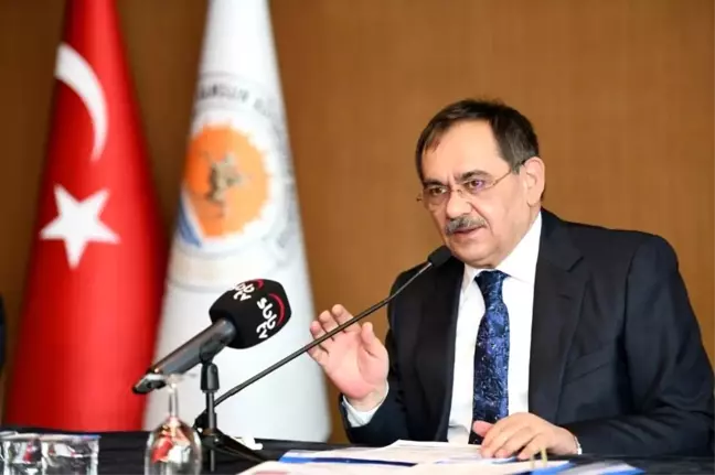 Başkan Demir: 
