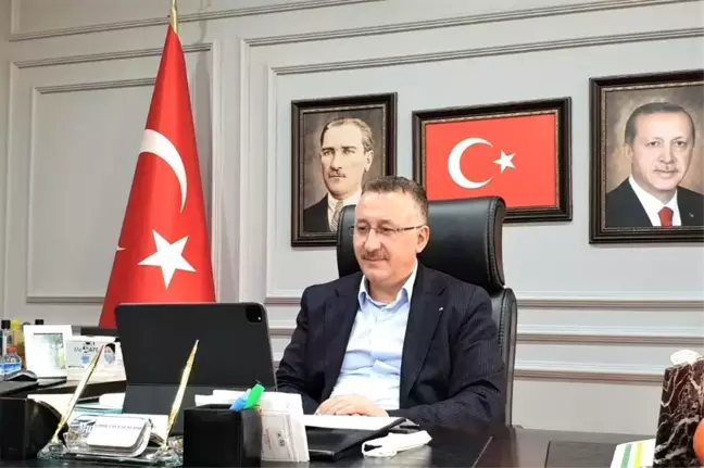 Başkan Işıksu: 