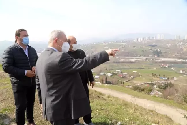 Başkan Demirtaş: