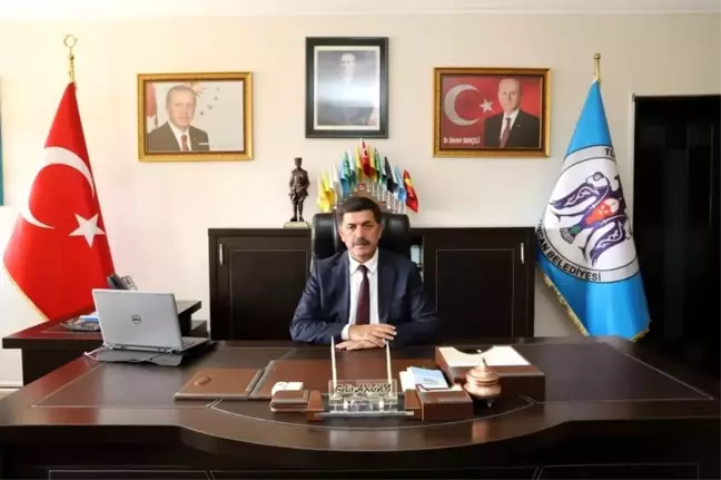 Başkan Aksun: