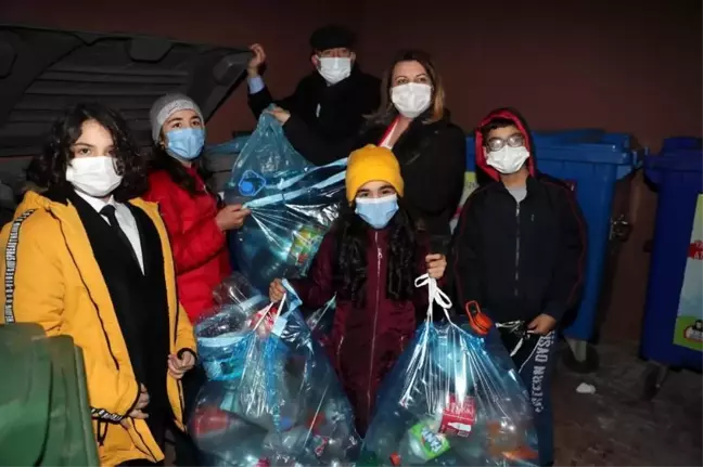 Son dakika haberleri... Çocuk Ödül Market başladı