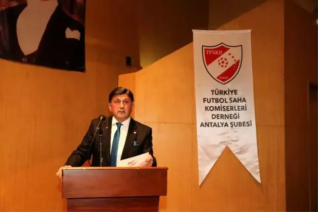 Saha Komiserleri Derneği'nde yeni dönem