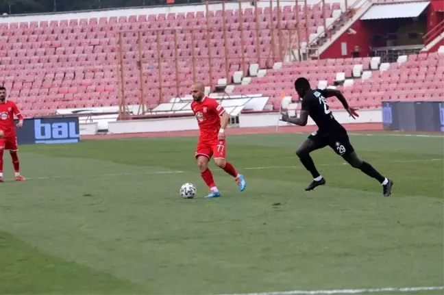 TFF 1. Lig: Balıkesirspor: 0 Altay: 3