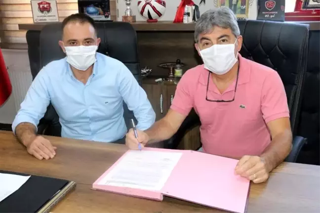 24Erzincanspor Teknik Direktör Kızıltan'la yolları ayırdı