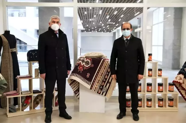 Cumhurbaşkanlığı Kütüphaneler Daire Başkanı Ayhan Tuğlu'dan