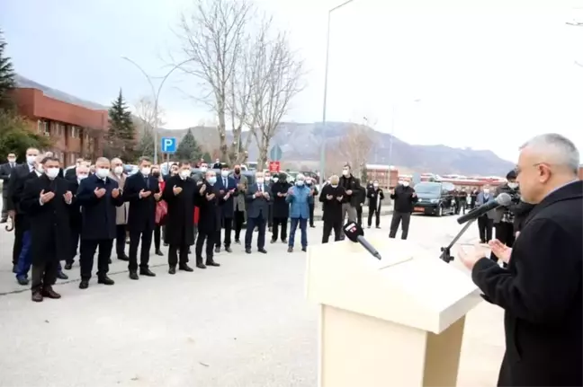 Tokat Gaziosmanpaşa Üniversitesi'ne 7 bin 500 kişilik cami