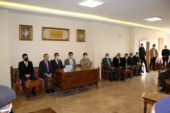 Diyarbakır'da iki aile arasındaki 40 yıllık husumet barışla sonuçlandı
