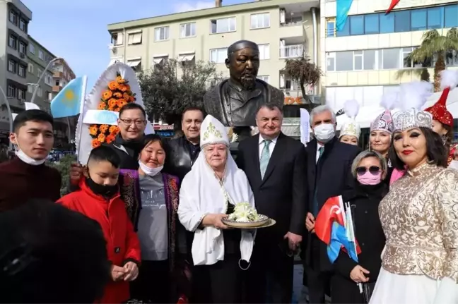 Son Dakika | Kazakistan Dışişleri Bakanı Tileuberdi'den Kassanov'a teşekkür