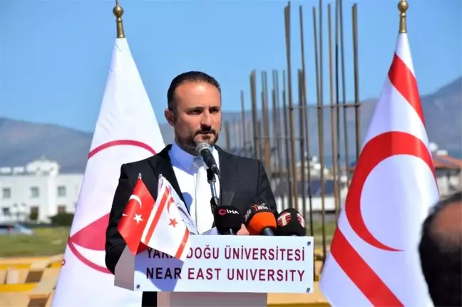 Son dakika haber | - KKTC Dr. Suat Günsel Devlet İlkokulunun temeli atıldı