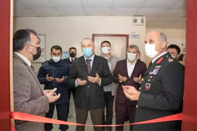 Lice şehidinin ismi Aşağıkaraman Okuluna açılan laboratuvarda yaşayacak