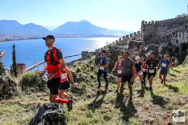 Merrell Alanya Ultra Trail'e kayıtlar bitiyor
