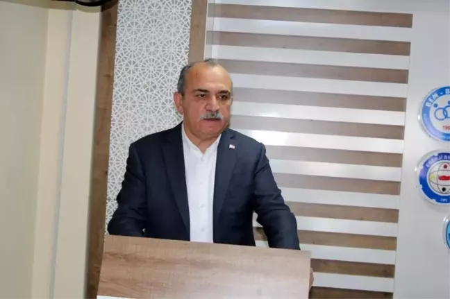 Büro Memur Sen Genel Başkanı Yazgan: